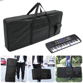 Túi đựng bảo vệ bàn phím đàn piano 61 / 76 / 88 chống sốc 600d tiện dụng