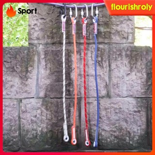 Dây thừng hỗ trợ leo núi 5mm dài 60cm