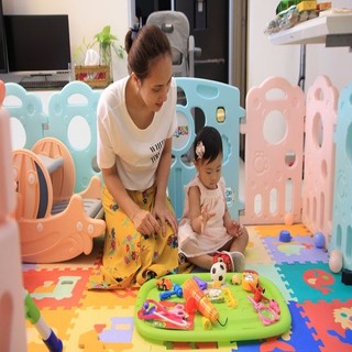 Bộ bốc thôi nôi 14 món cho bé (Sản phẩm như hình)