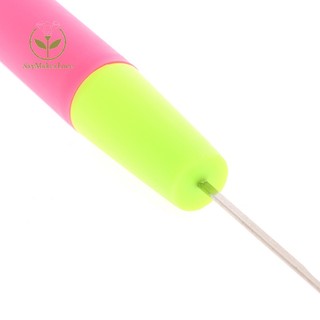 [Nhà Sản Xuất Tại Chỗ] Kim Móc Tóc Giả dreadlock, sew braid track Đan Thủ Công