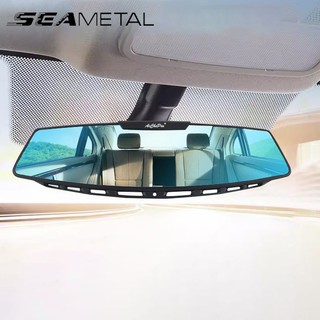 Gương chiếu hậu ô tô seametal gương chiếu hậu góc rộng chống chói chuyên dụng cho xe hơi