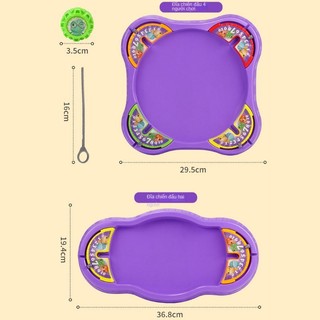 Con Quay Đồ Chơi Spinner NhiềU MàU