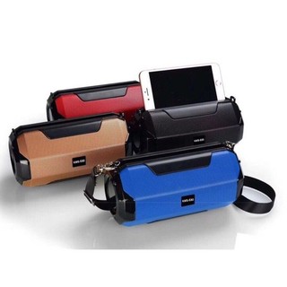 Loa bluetooth KMS-E82 âm thanh Bass Air mạnh mẽ Bảo hành 3 tháng 1 đổi 1