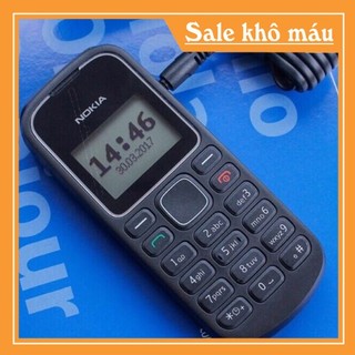 Điện thoại phổ thông Nok 1280 - Hàng Chính Hãng - Nghe Gọi Bền - Pin Trâu (ngaanh_shop)