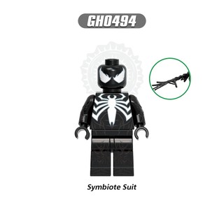 Mô Hình Đồ Chơi Lắp Ráp Venom Cho Bé