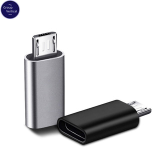 Đầu Chuyển Đổi Cáp Sạc Nhanh Type-c Sang Micro Android Cho Sumsung