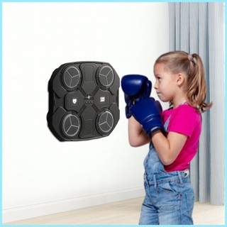 Đích đấm đá thông minh kèm găng tay tập boxing