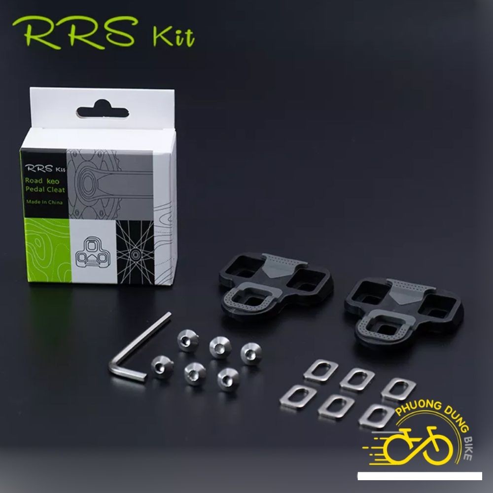 Can cá pedan xe đạp road RRSkit cho Look 4.5 độ