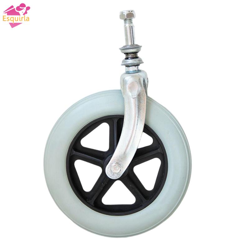 Esquirla Bánh Xe Lăn Trước Kích Thước 6inch 7inch 8inch Chất Lượng Cao