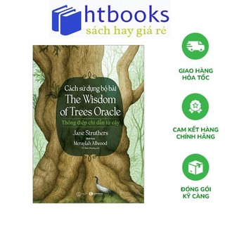 Sach - cách sử dụng bộ bài wisdom of trees oracle - th - b400