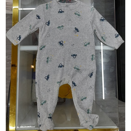 BODY VỚ BT BG HIỆU KIABI [SON BABY]