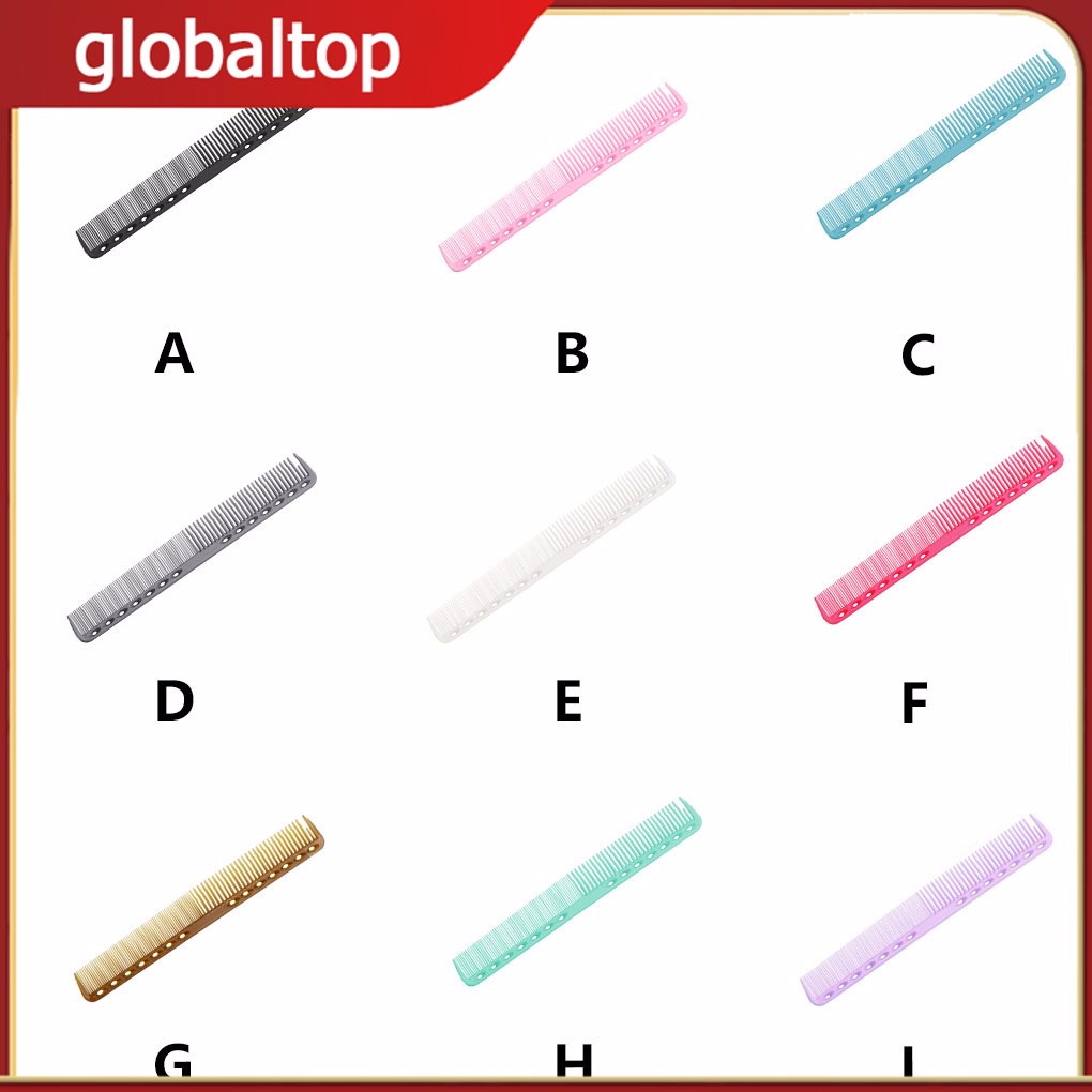 Lược Chải Tạo Kiểu Tóc Chuyên Nghiệp Cho Nam Nữ