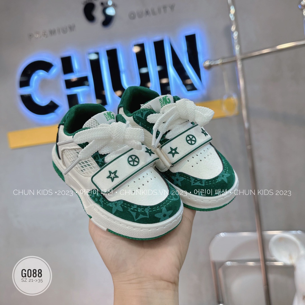 G088 - GIÀY sport cho Bé