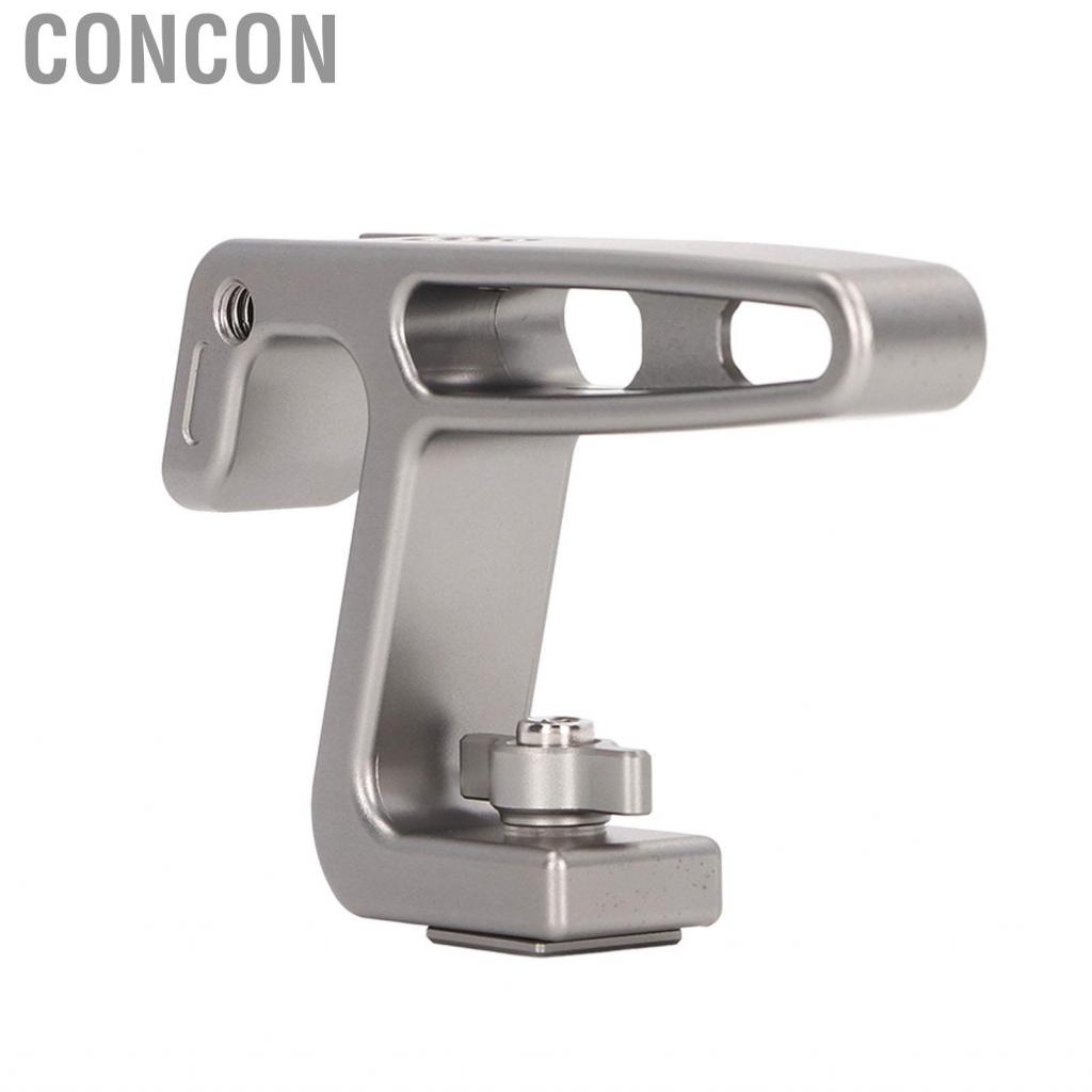 Concon Top Handle /4 3/8 Screw Hole For Cold Shoe Bracket Set