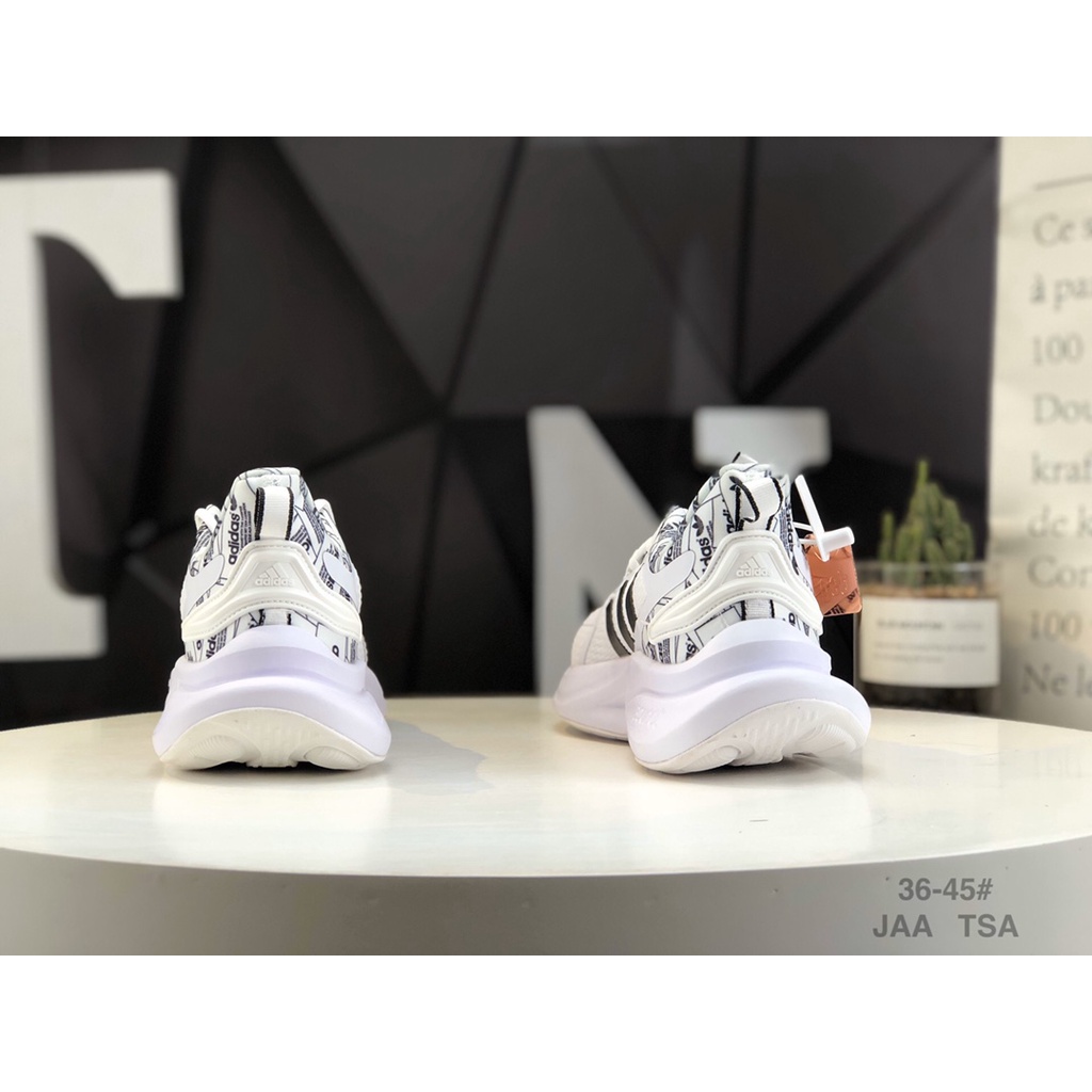 Giày Thể Thao adidas alphabounce hp6155 36-45 Thiết Kế Thoải Mái Hợp Thời Trang