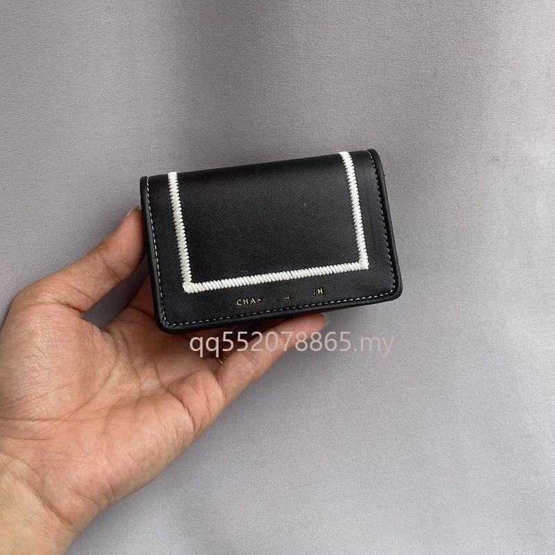 Mới Ví Ngắn Dạng Gập Thời Trang 2023 Cho Nữ 10681095