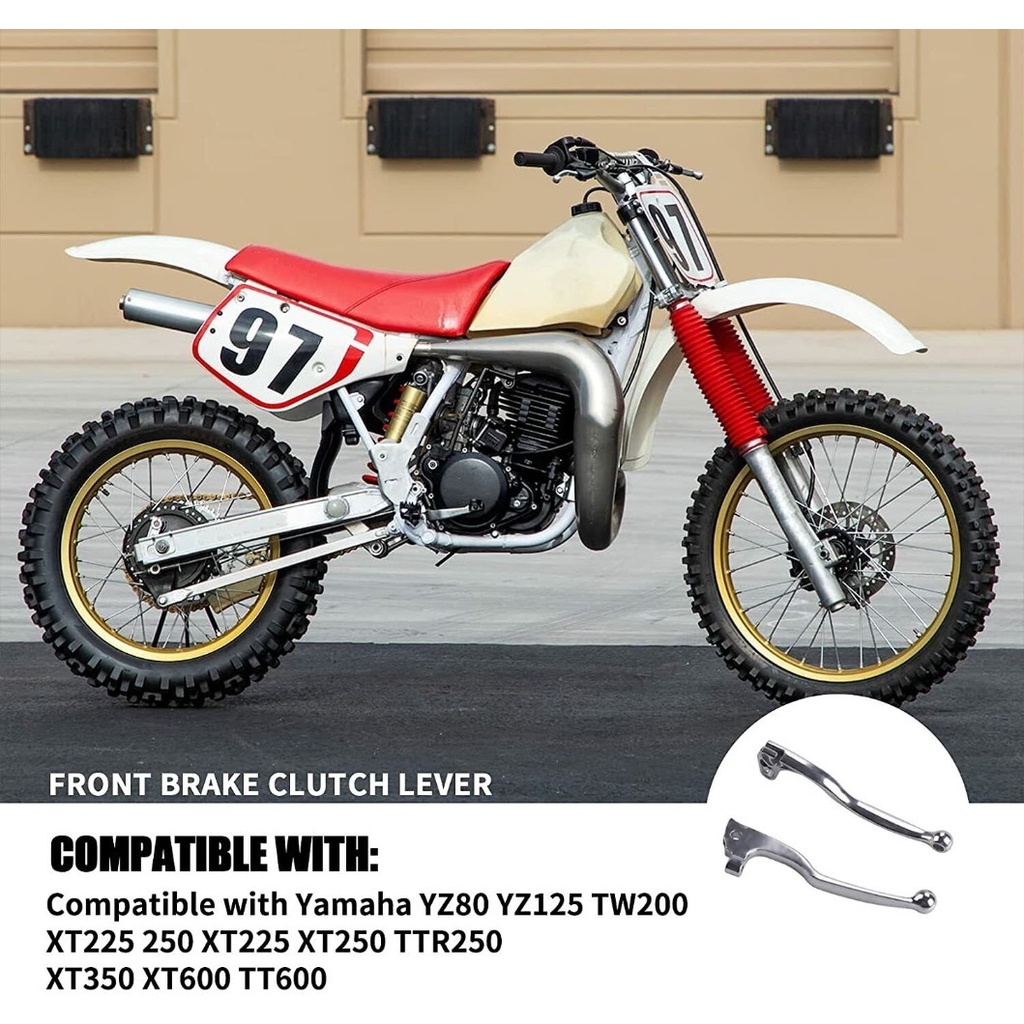 Cần Gạt Số Chất Lượng Cao Dành Cho yamaha yz80 yz125 tw200 xt 225 250 xt225 xt250 ttr250 xt350 xt600