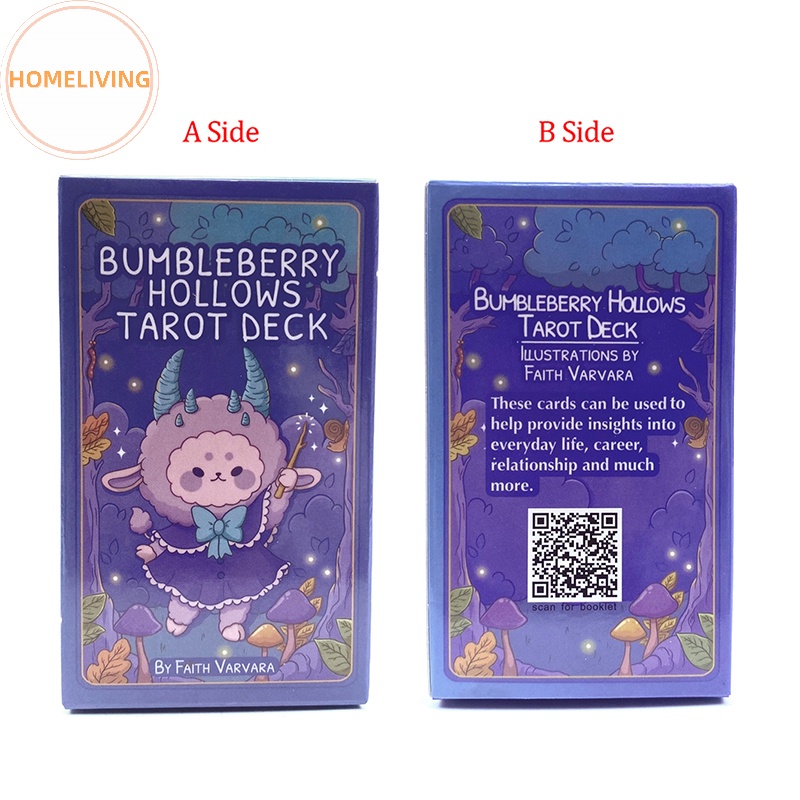 Bộ Bài tarot Gia Đình Giải Trí Vui Nhộn