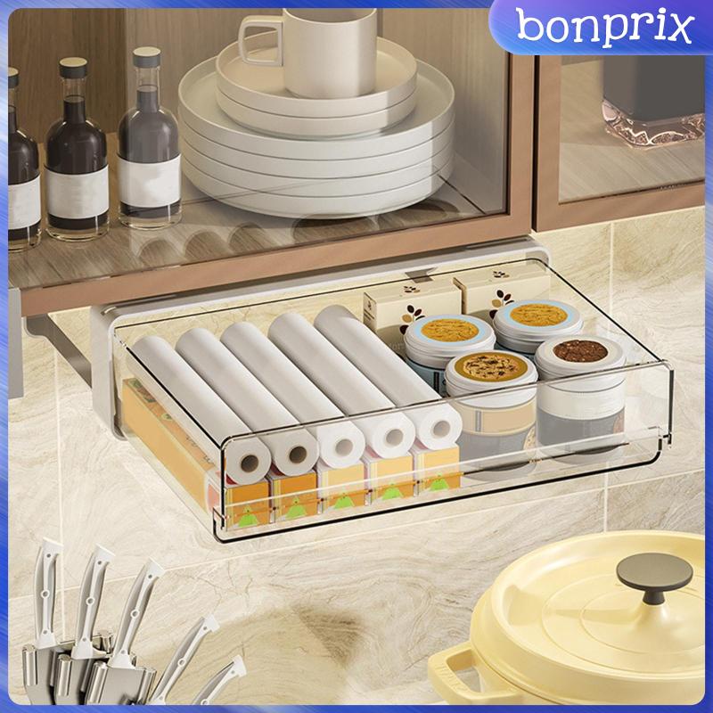 Ngăn Kéo Đựng Đồ Dùng Gắn Dưới Bàn Tiện Dụng Cho Gia Đình / Văn Phòng