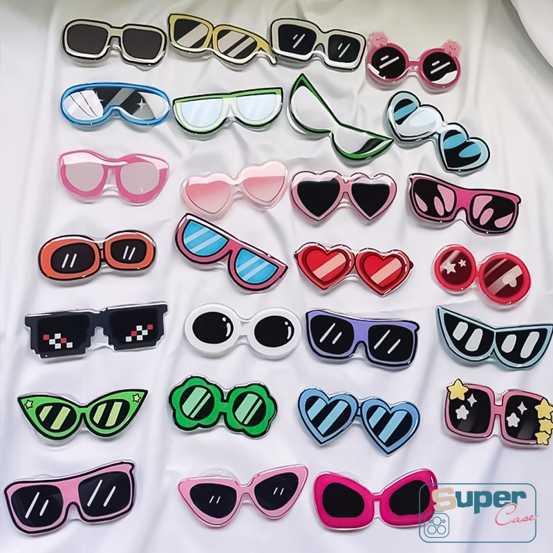 Giá Đỡ Điện Thoại Hình Trái Tim Hoạt Hình Đáng Yêu