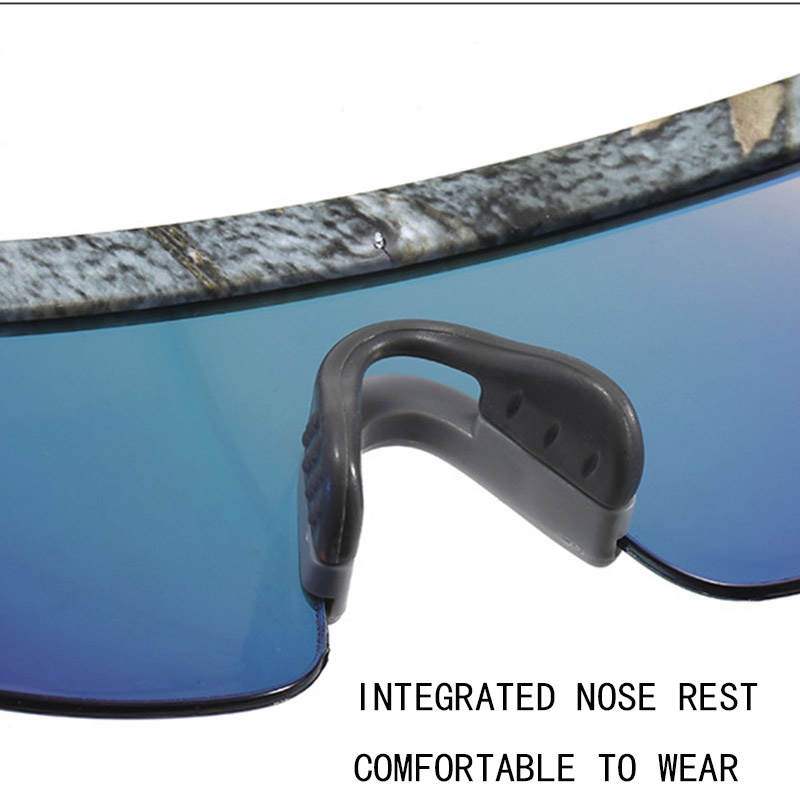 Kính Mát Một Mảnh Tia Chớp Một Mảnh Thể Thao Ngoài Trời