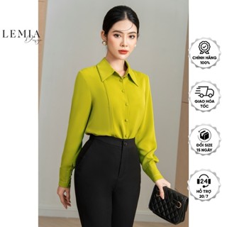  Quần Nữ Công Sở Ống Loe Thời Trang Thanh Lịch By LEMIA Design - 22Q004 