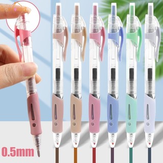 Bút mực nước ngòi 0.5mm phong cách hàn quốc