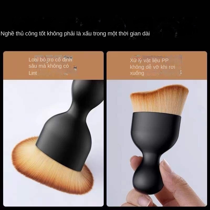 Bàn Chải mini Lông Mềm Vệ Sinh Khe Điều Hòa Xe Hơi vinfast Toyota Honda Benz BMW Mitsubishi