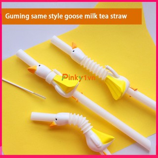 Ống hút nhựa cấp thực phẩm thân thiện với môi trường có thể tái sử dụng cho người lớn