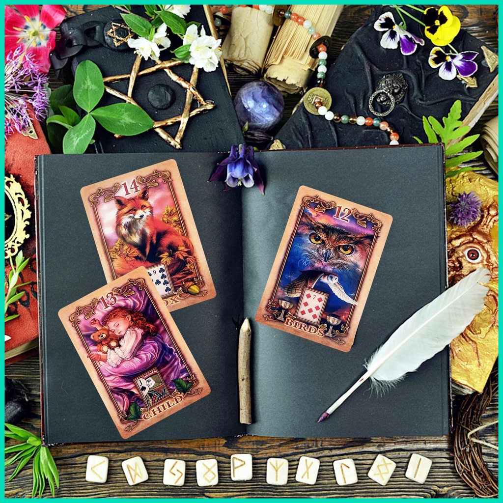 Bộ Bài tarot 47 Lá Bài tarot oracle