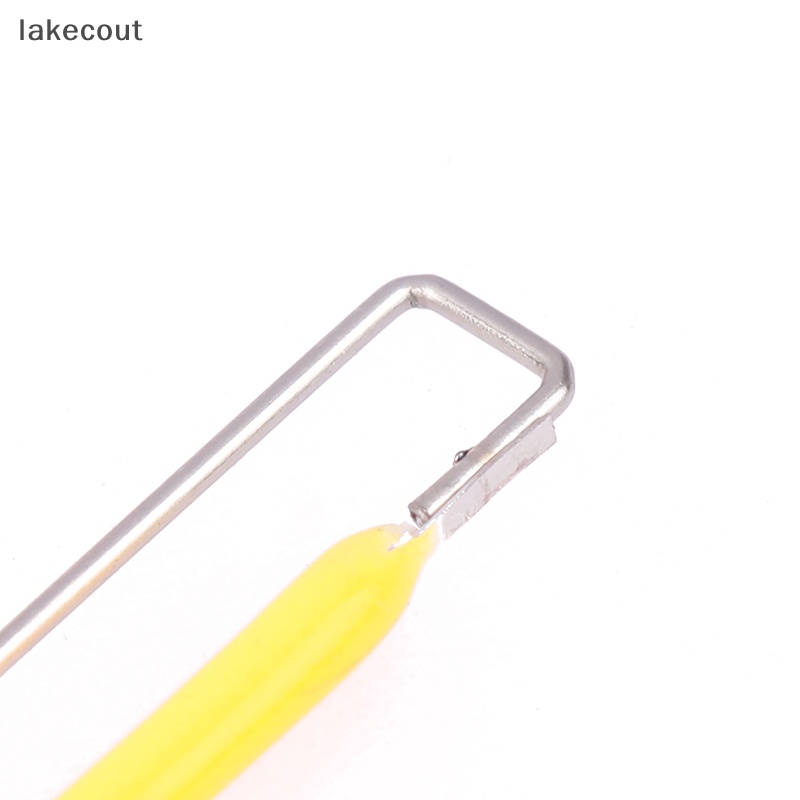 Set 10 chip Dây Đèn led 3v 30mm Bằng Sứ Chuyên Dụng