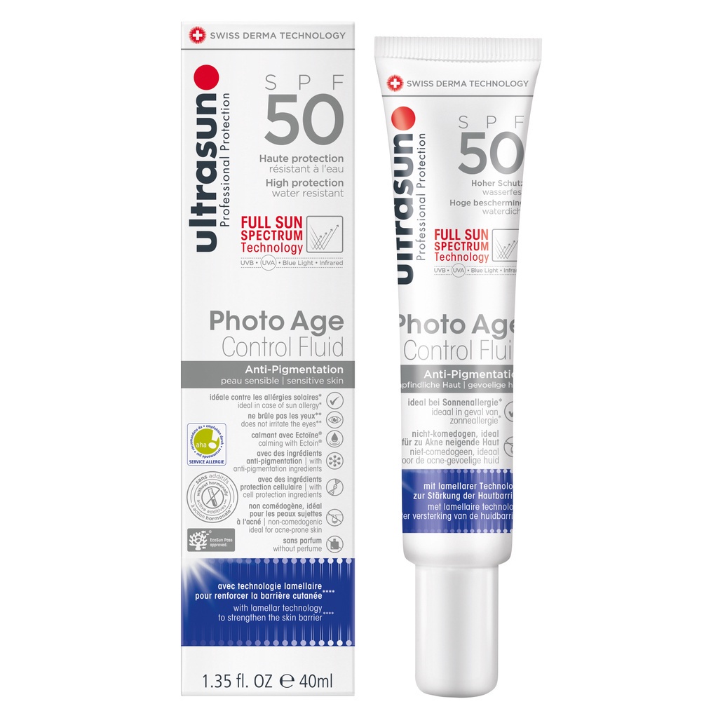 Kem Chống Nắng Ultrasun Face SPF 50+ Cho Mọi Loại Da