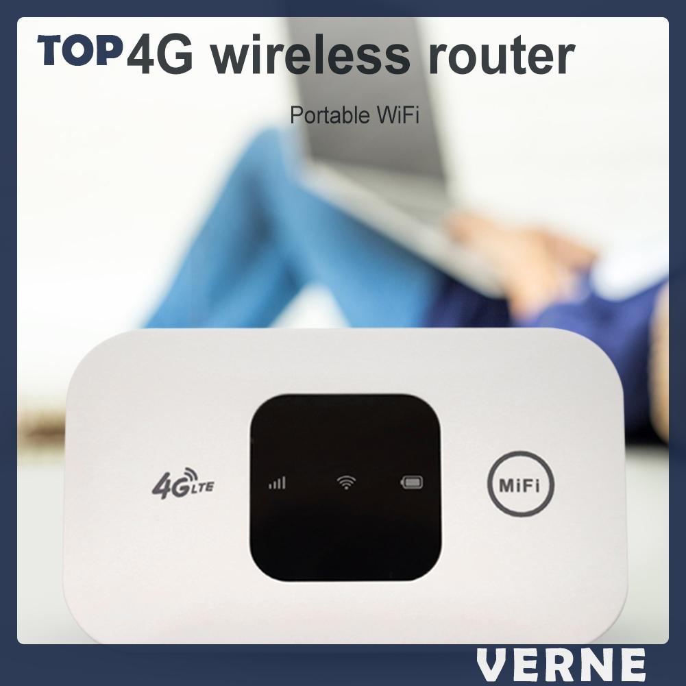 Máy Phát wifi Bỏ Túi 4g 150mbps 4g 2100mah