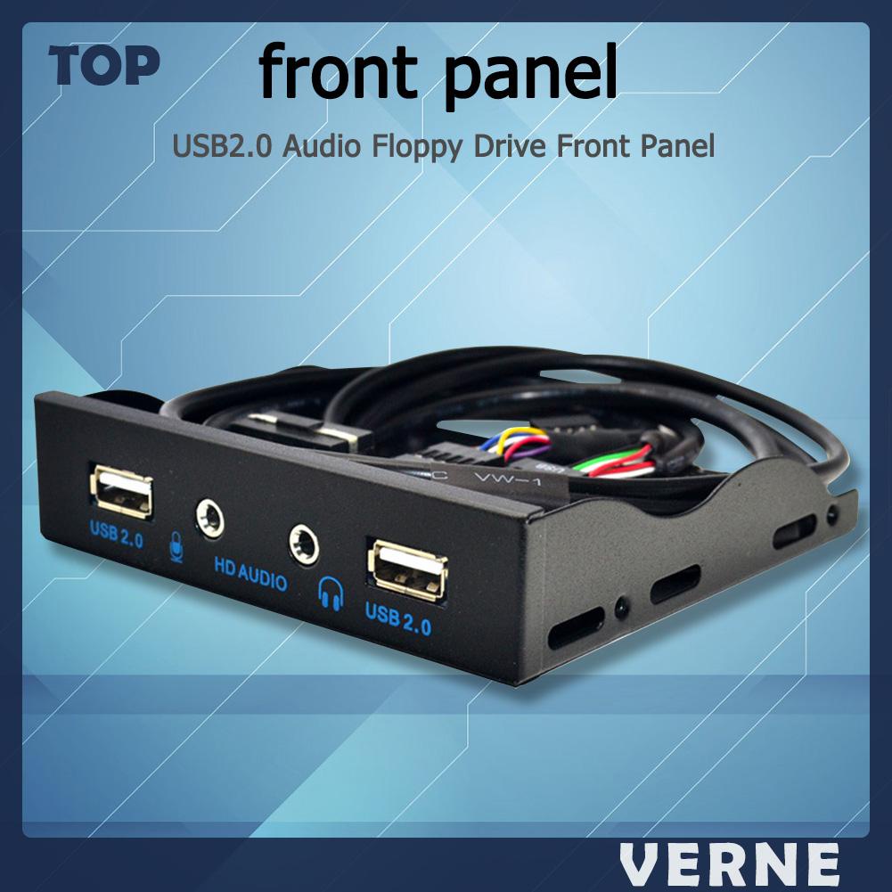Giá Đỡ Bảng Điều Khiển Âm Thanh bay hd 3.5 inch 9pin Sang 2 usb 2.0 3.5mm