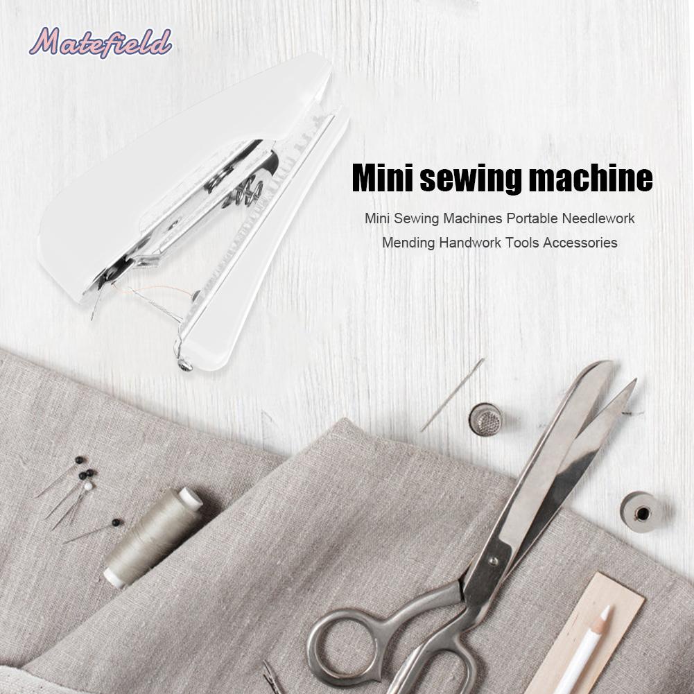 Máy May mini Cầm Tay Tiện Dụng
