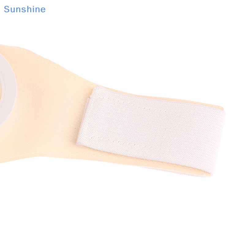 Sun Túi Silicon Thoát Nước Đeo Hông ostomy Có Thể Thoát Nước Sau Túi colostomy vn