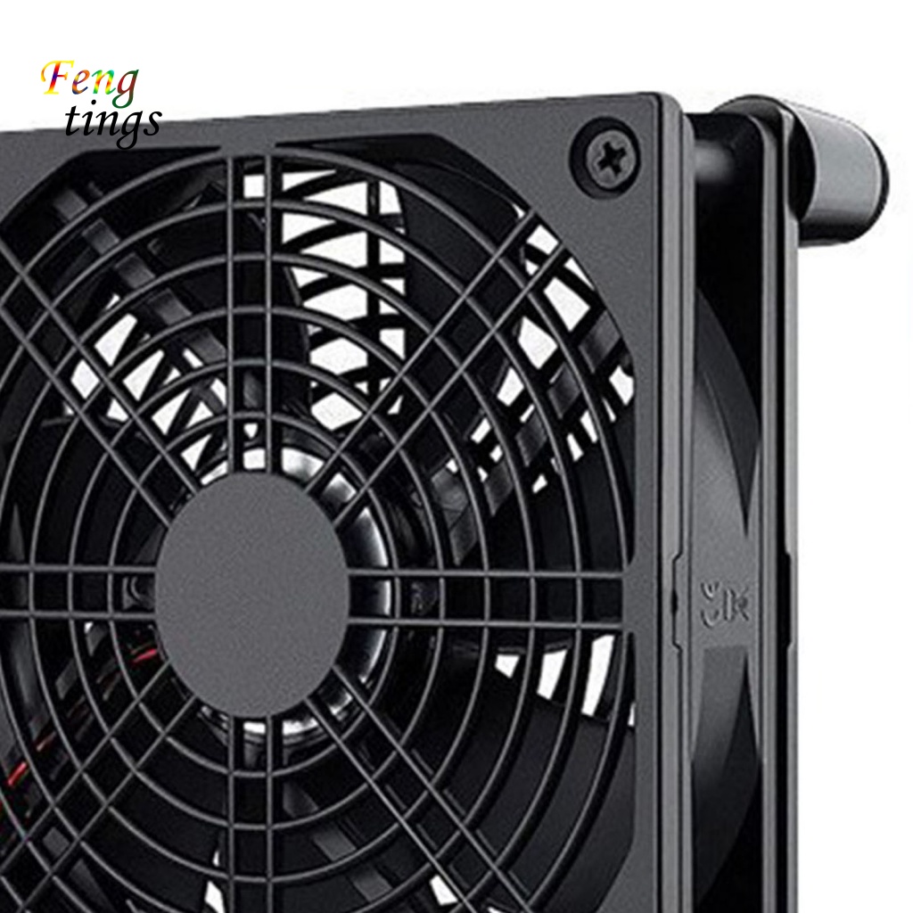 Quạt mini usb 5v Làm Mát Không Tiếng Ồn Tốc Độ Cao Cho Máy Tính tv boxes and routers 1800rpm
