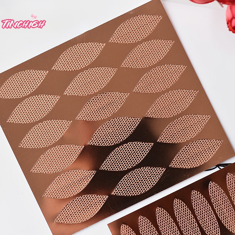 Set 18 / 24 Miếng Dán Tạo Mắt Hai Mí Trang Điểm Tiện Dụng