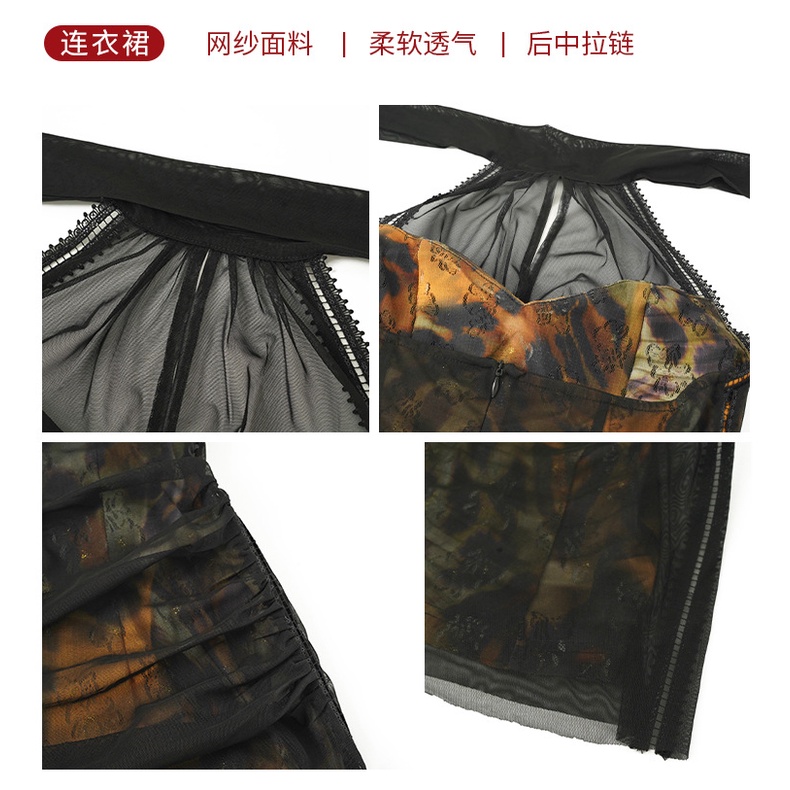 Đầm Đuôi Cá Dáng Dài Hở Vai Phong Cách Pháp Cổ Điển Thời Trang Mùa Hè 20518 Dành Cho Bạn Nữ