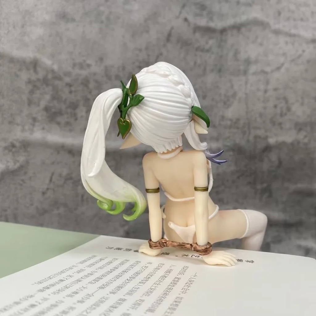 Mô Hình Đồ Chơi Nhân Vật nahida 15cm Trong game Nguyên Giáng Sinh