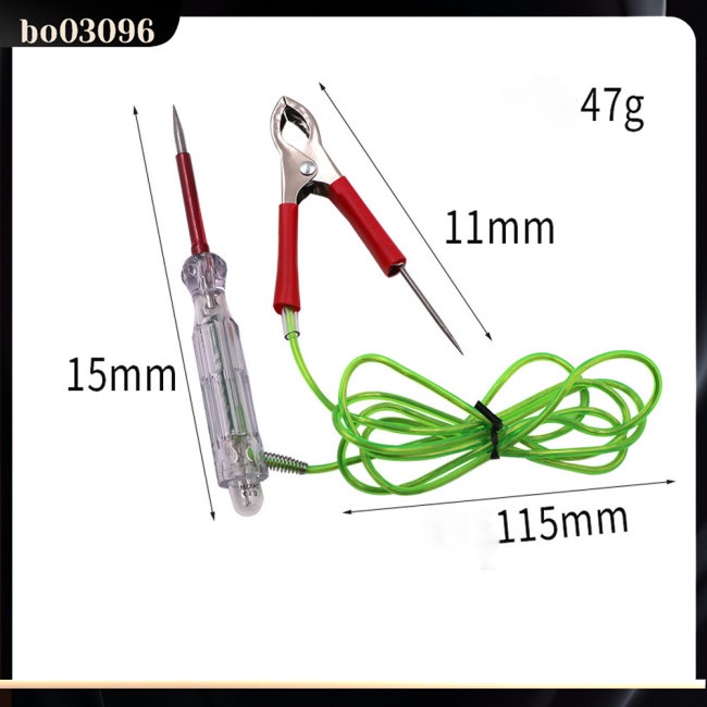 Bo Bút Thử Điện Đa Năng Chuyên Dụng Cho Xe Hơi