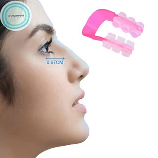 Dụng Cụ Kẹp Nâng Mũi Bằng silicone Tiện Dụng
