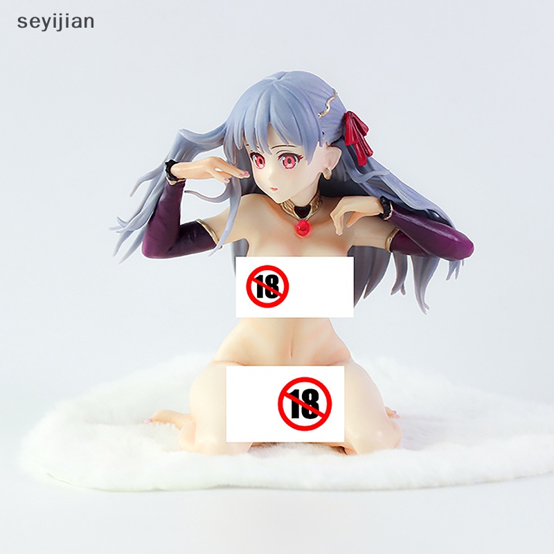 Mô Hình Nhân Vật anime fate / grand order Tóc Dài 12cm