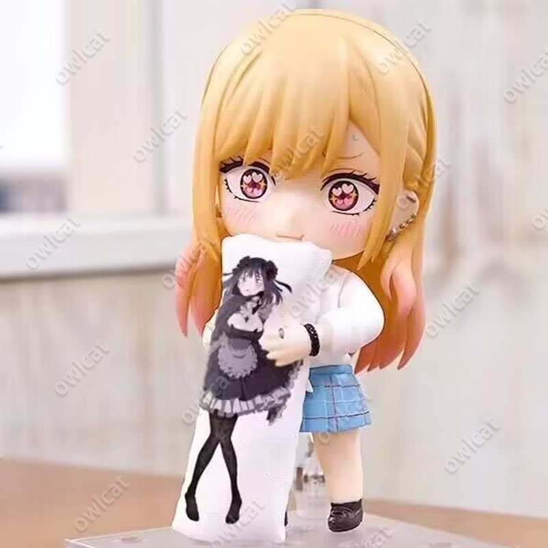 Mô Hình Nhân Vật My Dress-Up Darling Marin Kitagawa  1935# 10cm Anime Marine JK Coser Cosplayer Packed in Box Model Sono Bisque Doll Wa Koi Wo PVC Figure