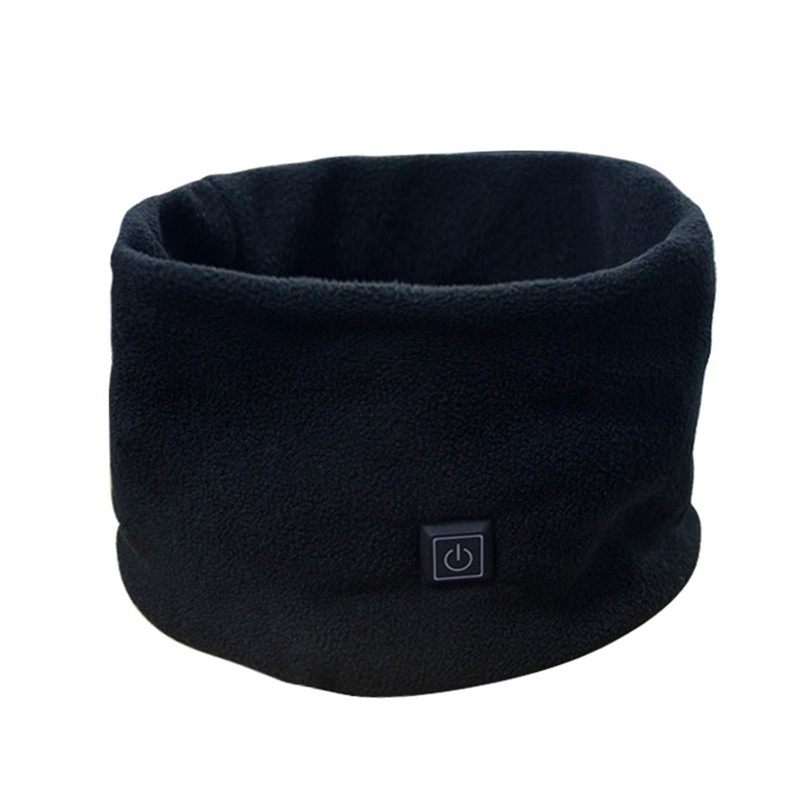 Cheish Khăn Quàng Cổ Giữ Ấm Bằng Điện usb Cho Nam Nữ Ốp