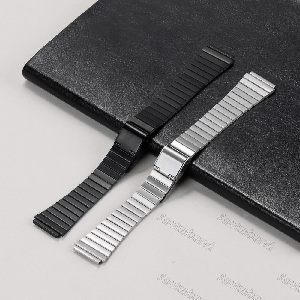 Dây Đeo Thay Thế Cho Đồng Hồ casio a158 a168 sgw400 f91w f84 f105 f108 ae1200 ae1300 18mm 20mm