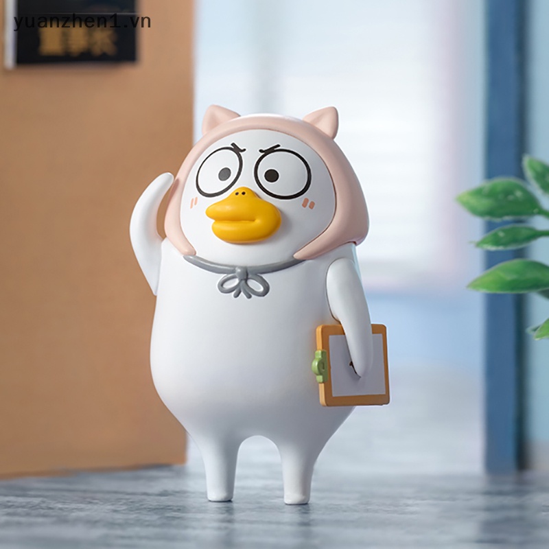 Zhen duckyo Mô Hình Đồ Chơi Nhân Vật Drstery caixa Dễ Thương Dùng Làm Quà Tặng Sinh Nhật vn