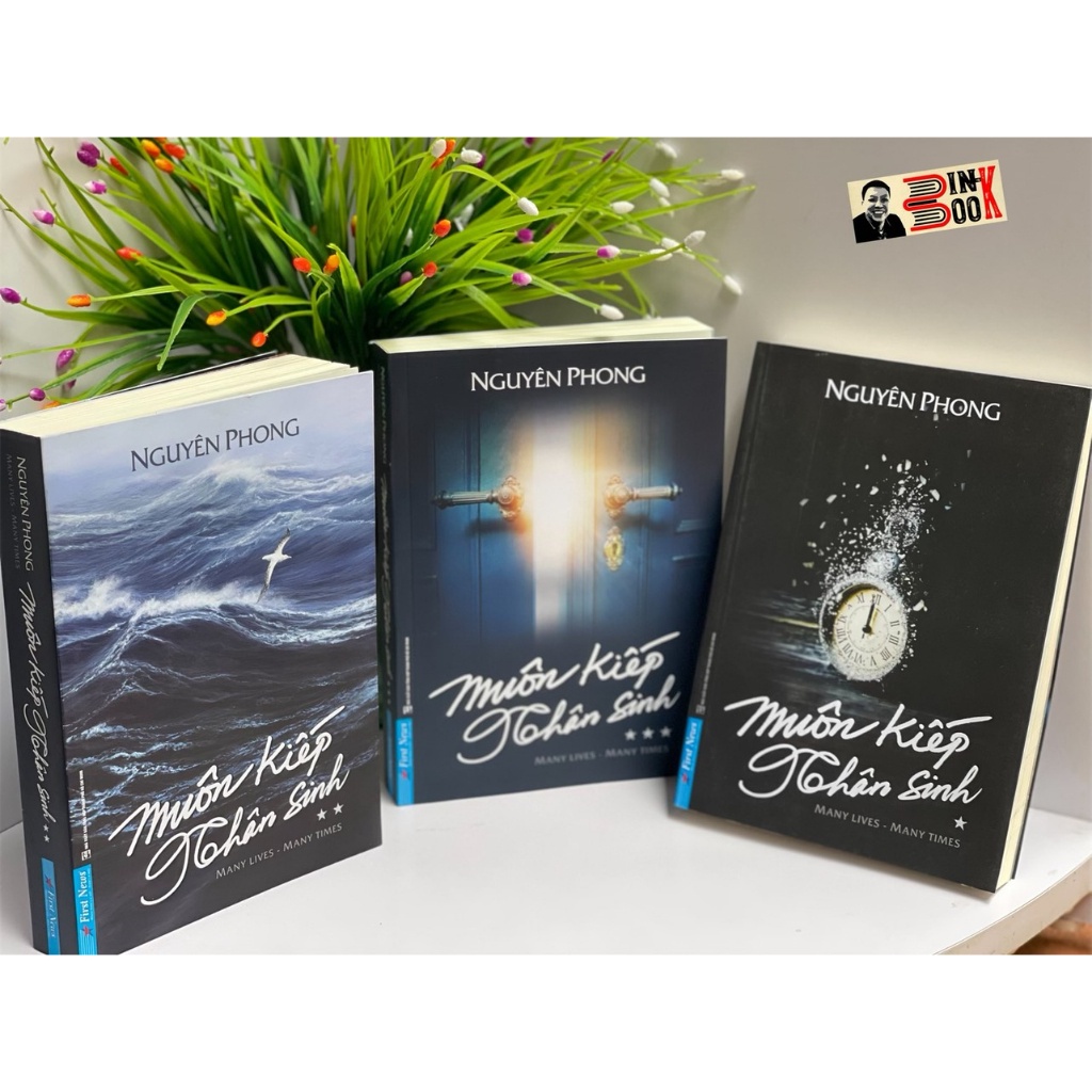 MUÔN KIẾP NHÂN SINH – TẬP 1,2,3 -