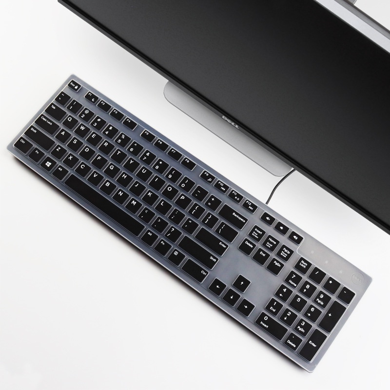 Bàn Phím Cho dell kb216 km636 kb216p optiplex 7050 7450 inspiron aio 3475 3670 3477