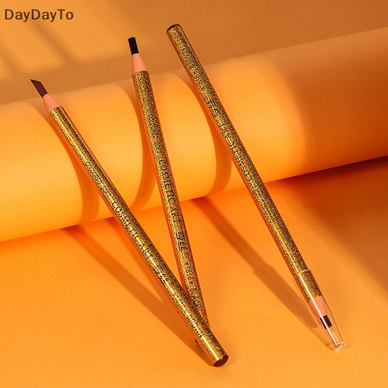 Daydayto Bút Chì Kẻ Lông Mày Không Thấm Nước Và Mồ Hôi Lâu Trôi Không Phai Màu